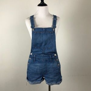 Madewell Overalls